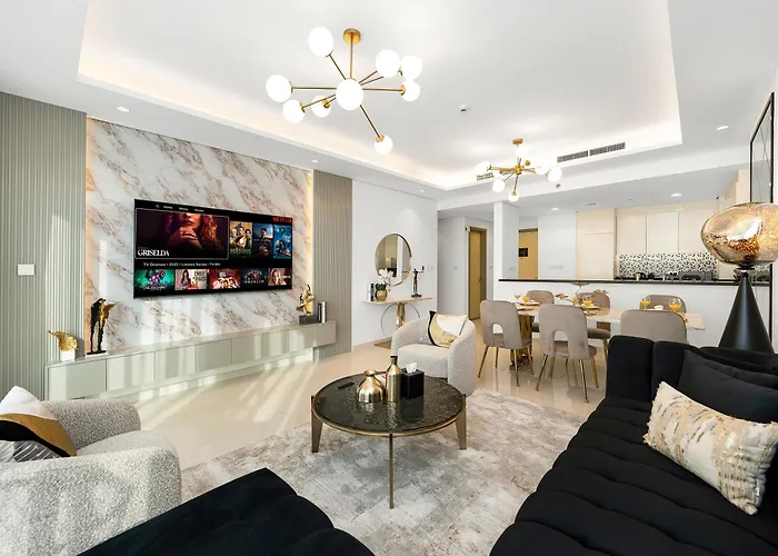 Paramount Hotel Midtown - Luxury Apartments By Dale Lee