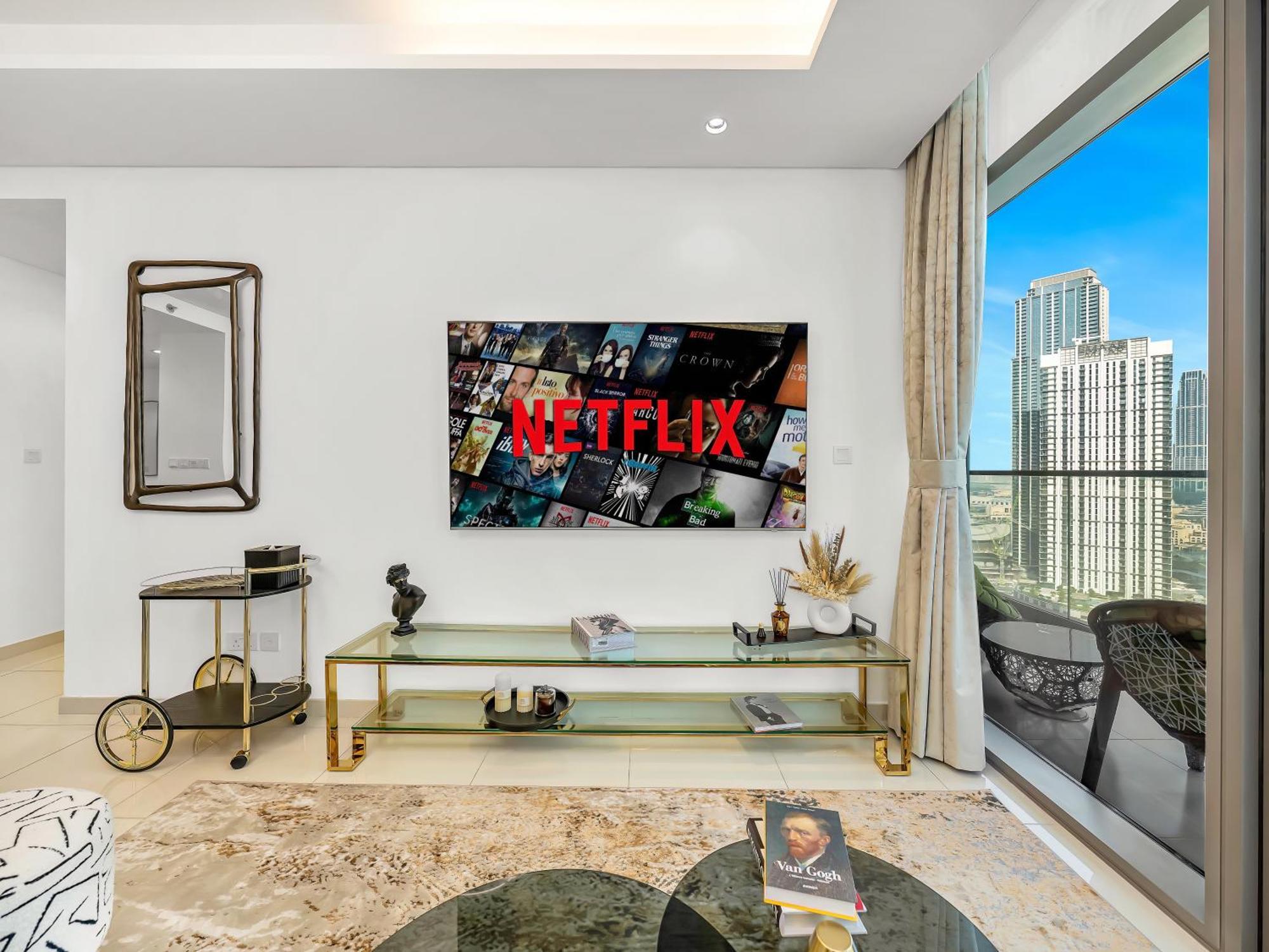 Paramount Midtown - Luxury By Dale Lee Apartment Dubai