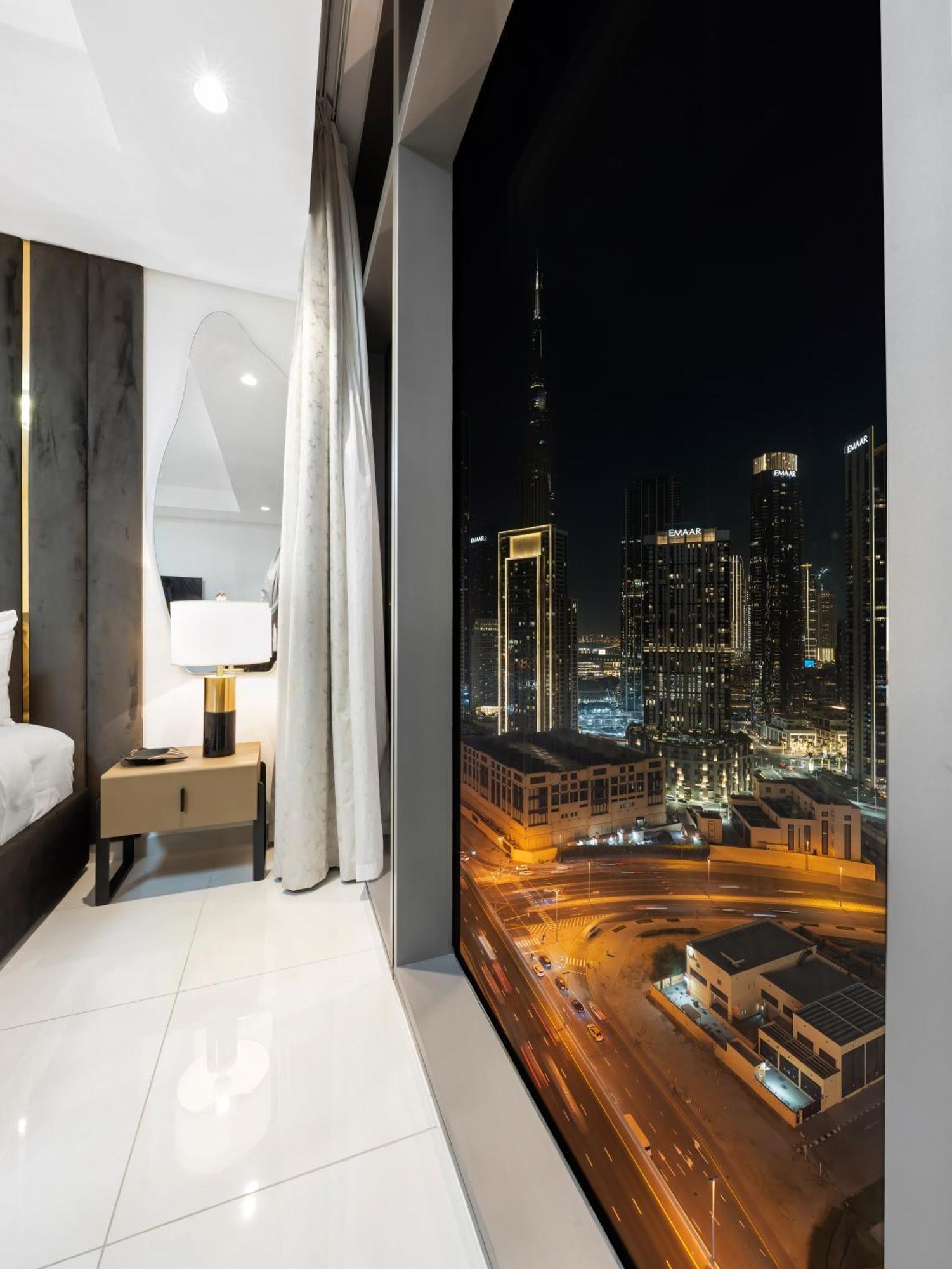 Paramount Midtown - Luxury By Dale Lee Dubai