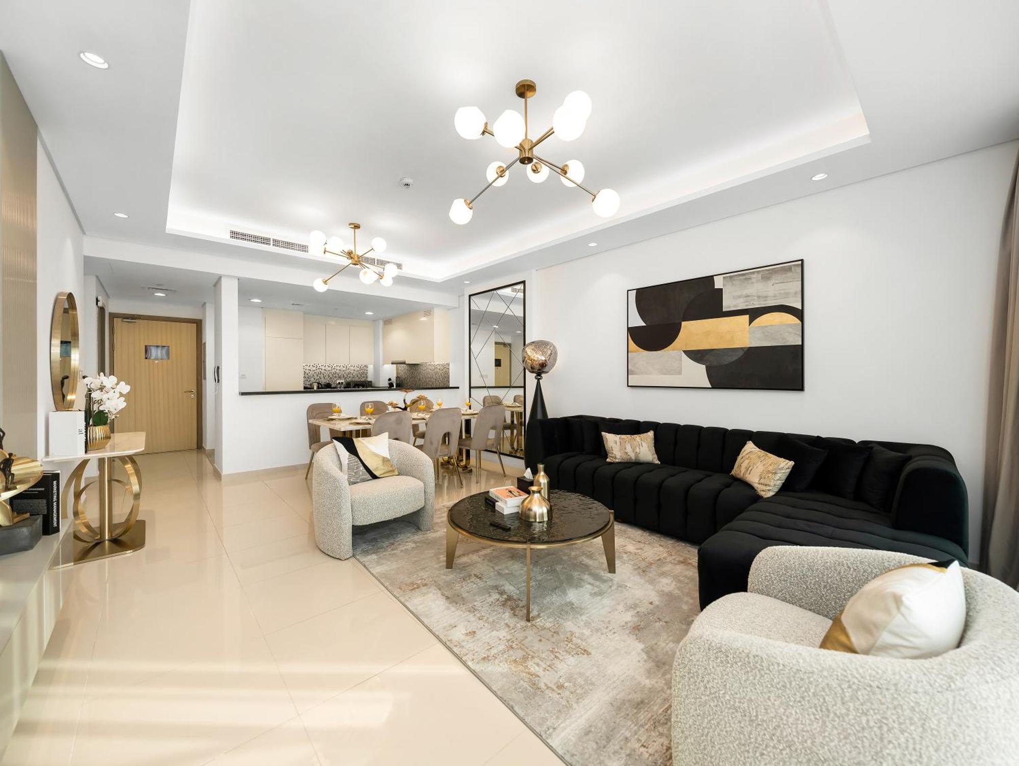 Paramount Midtown - Luxury By Dale Lee
